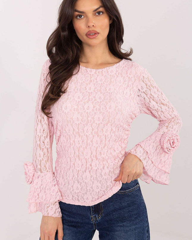  Spitzenbluse model 222742 Italy Moda 