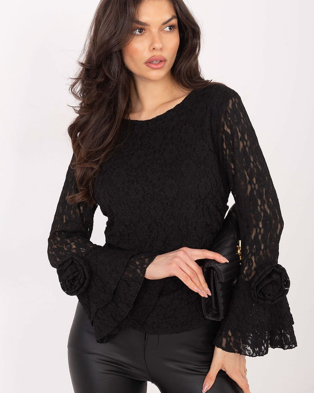  Spitzenbluse model 222736 Italy Moda 