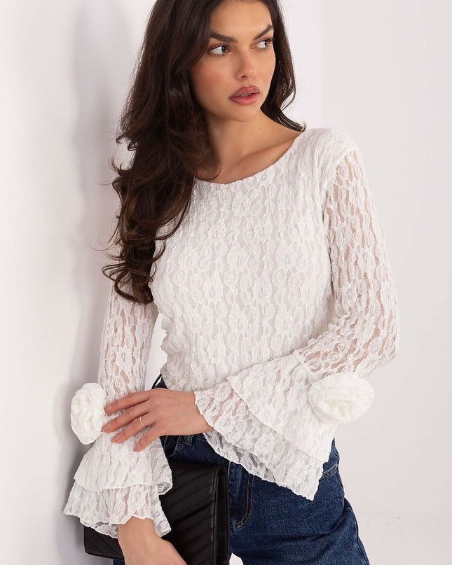  Spitzenbluse model 222743 Italy Moda 