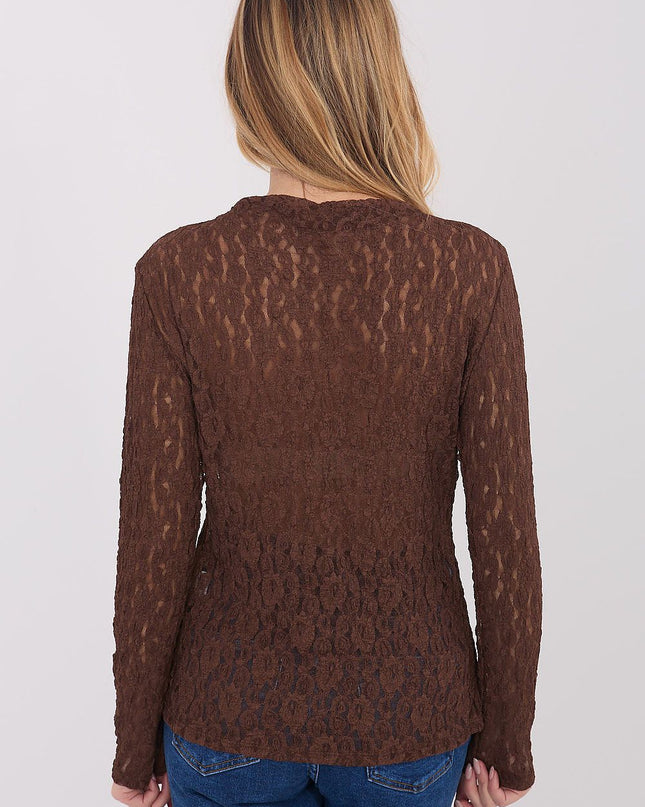  Bluse model 222755 Italy Moda 