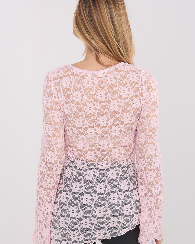  Spitzenbluse model 222818 Factory Price 