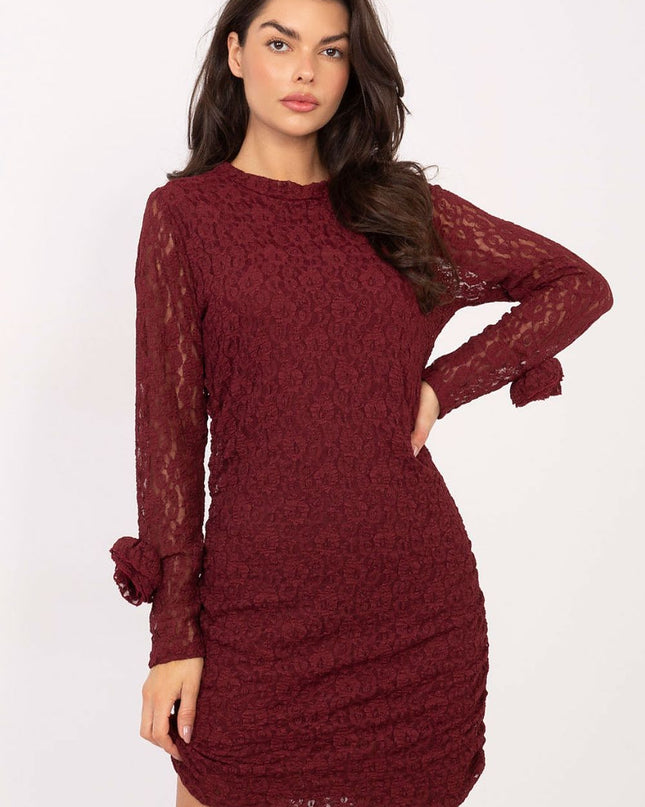  Kurzes Kleid model 222798 Italy Moda 