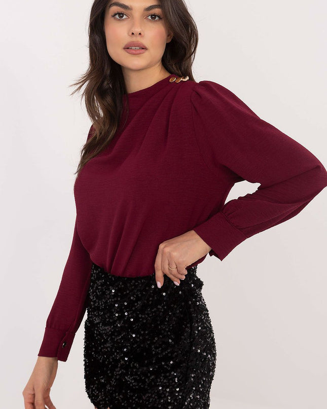  Bluse model 222876 Italy Moda 