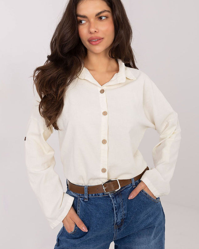  Langarm Hemd model 222883 Italy Moda 