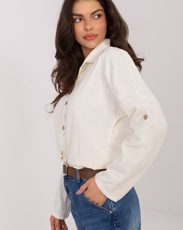  Langarm Hemd model 222883 Italy Moda 