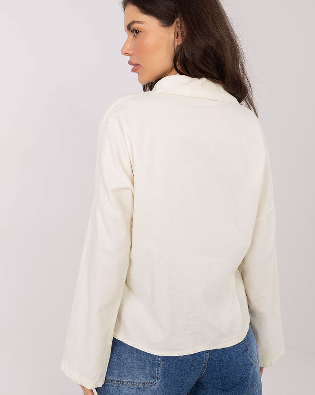  Langarm Hemd model 222883 Italy Moda 