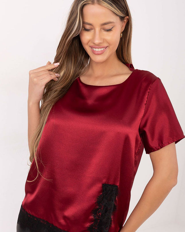  Bluse model 222942 Italy Moda 