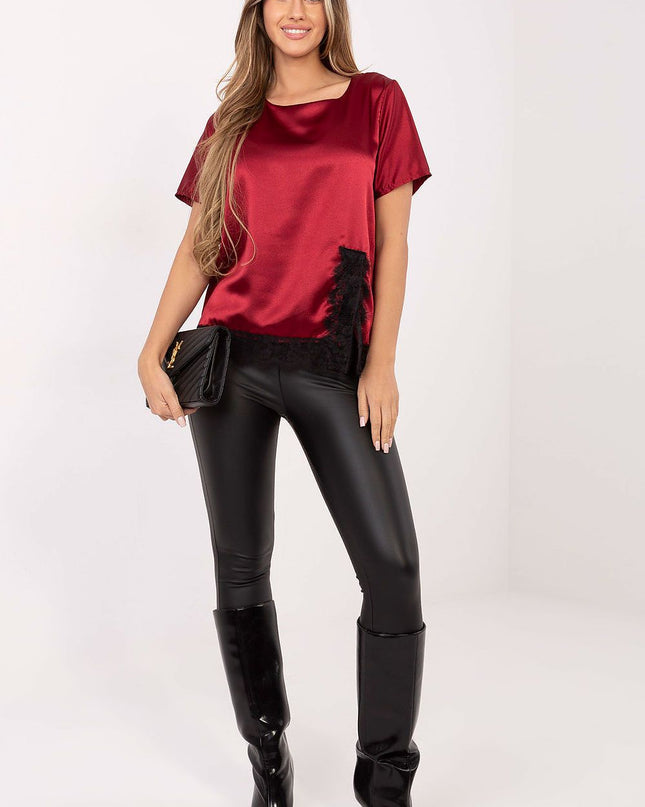  Bluse model 222942 Italy Moda 