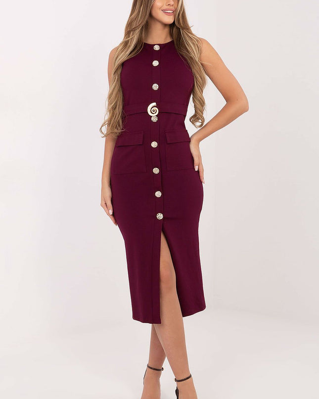  Alltagskleid model 222946 Italy Moda 