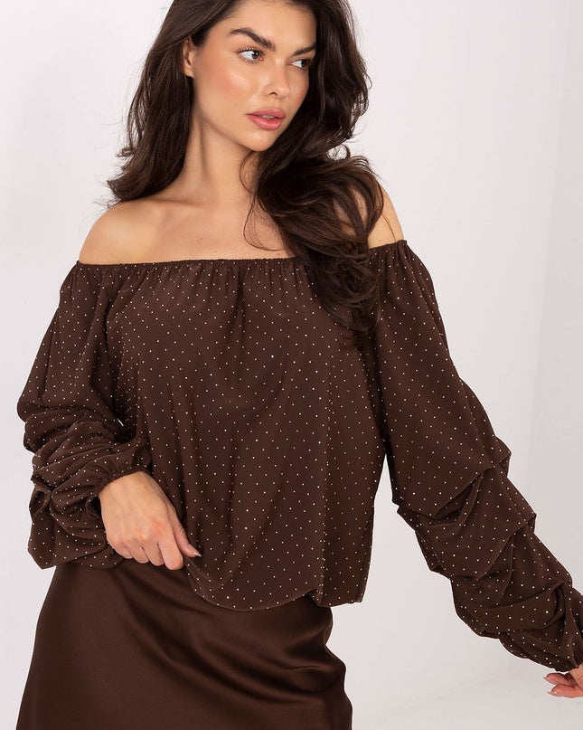  Bluse model 222939 Italy Moda 