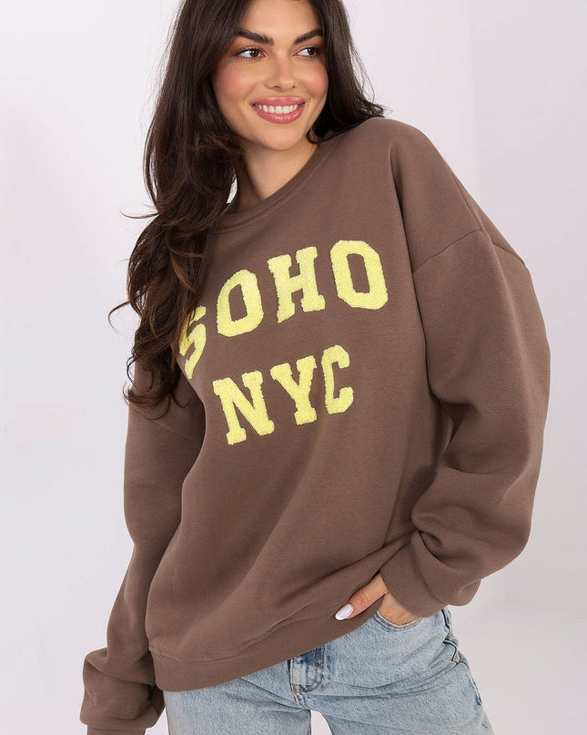  Sweater model 223108 Factory Price 