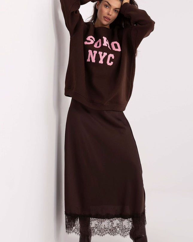  Sweater model 223109 Factory Price 