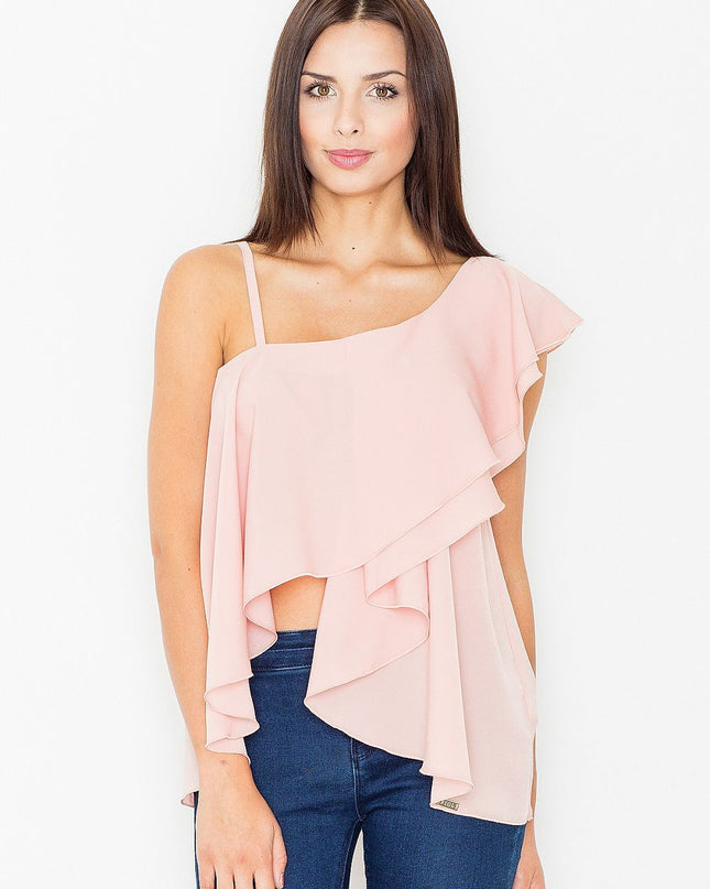  Bluse model 60710 Figl 