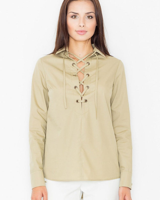  Bluse model 61510 Figl 