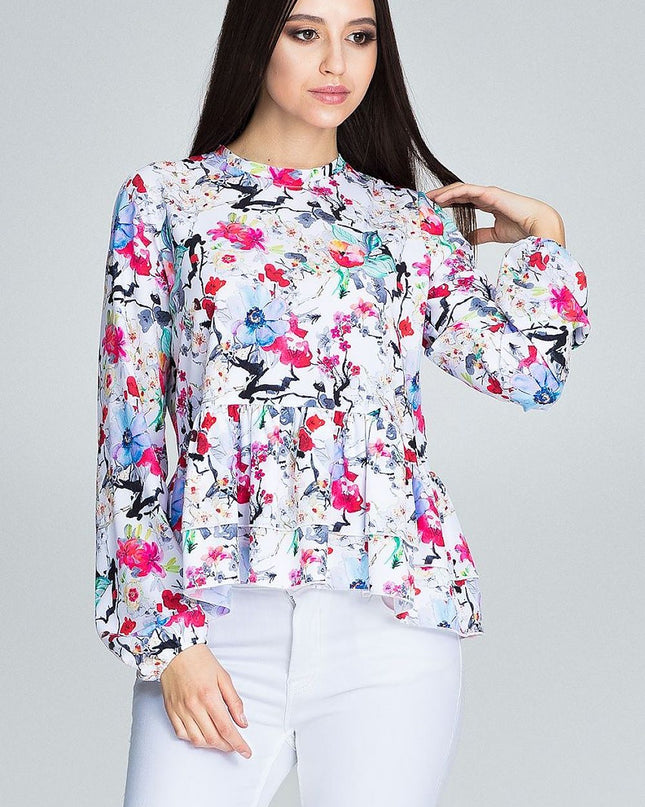  Bluse model 116240 Figl 