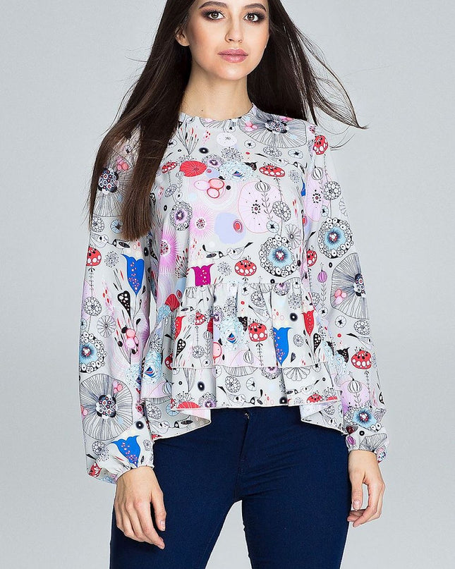  Bluse model 116241 Figl 