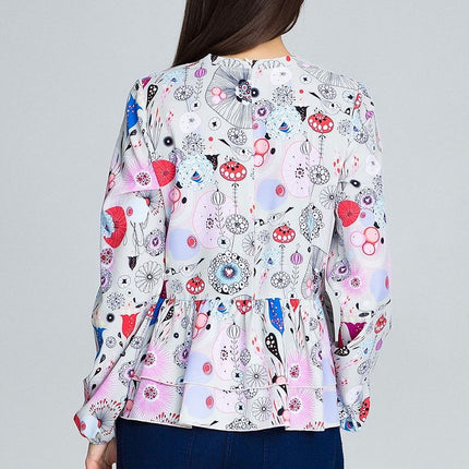  Bluse model 116241 Figl 