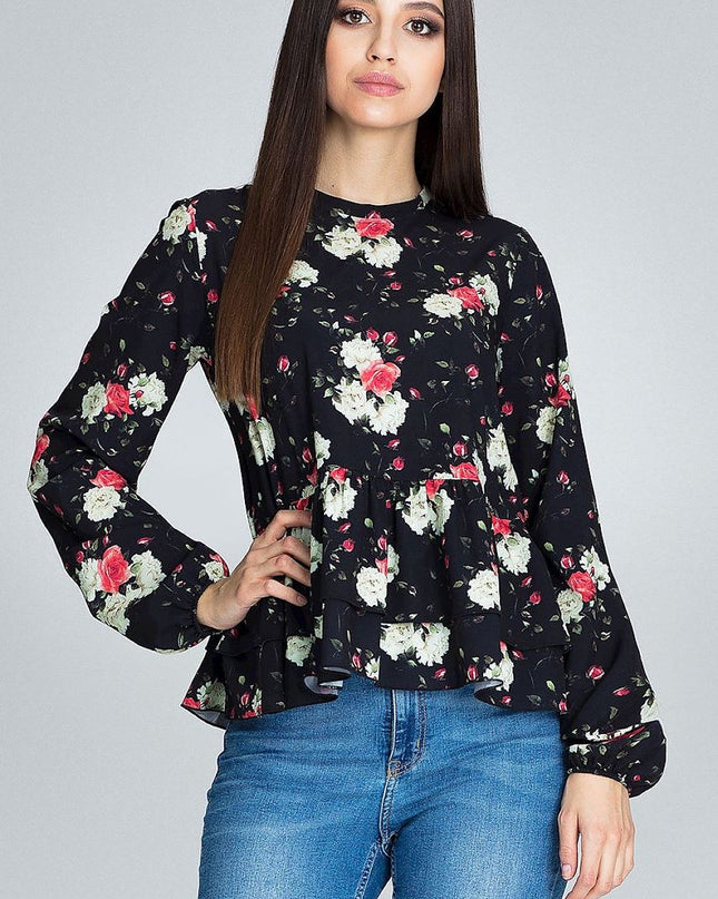  Bluse model 116244 Figl 