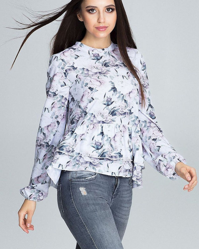  Bluse model 116246 Figl 